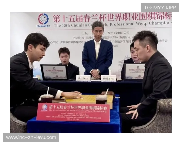春兰杯决赛杨楷文 2-1 逆转朴廷桓夺冠:享受每一步挑战 春兰杯决赛杨楷文 2-1 逆转朴廷桓夺冠:享受每一步挑战
